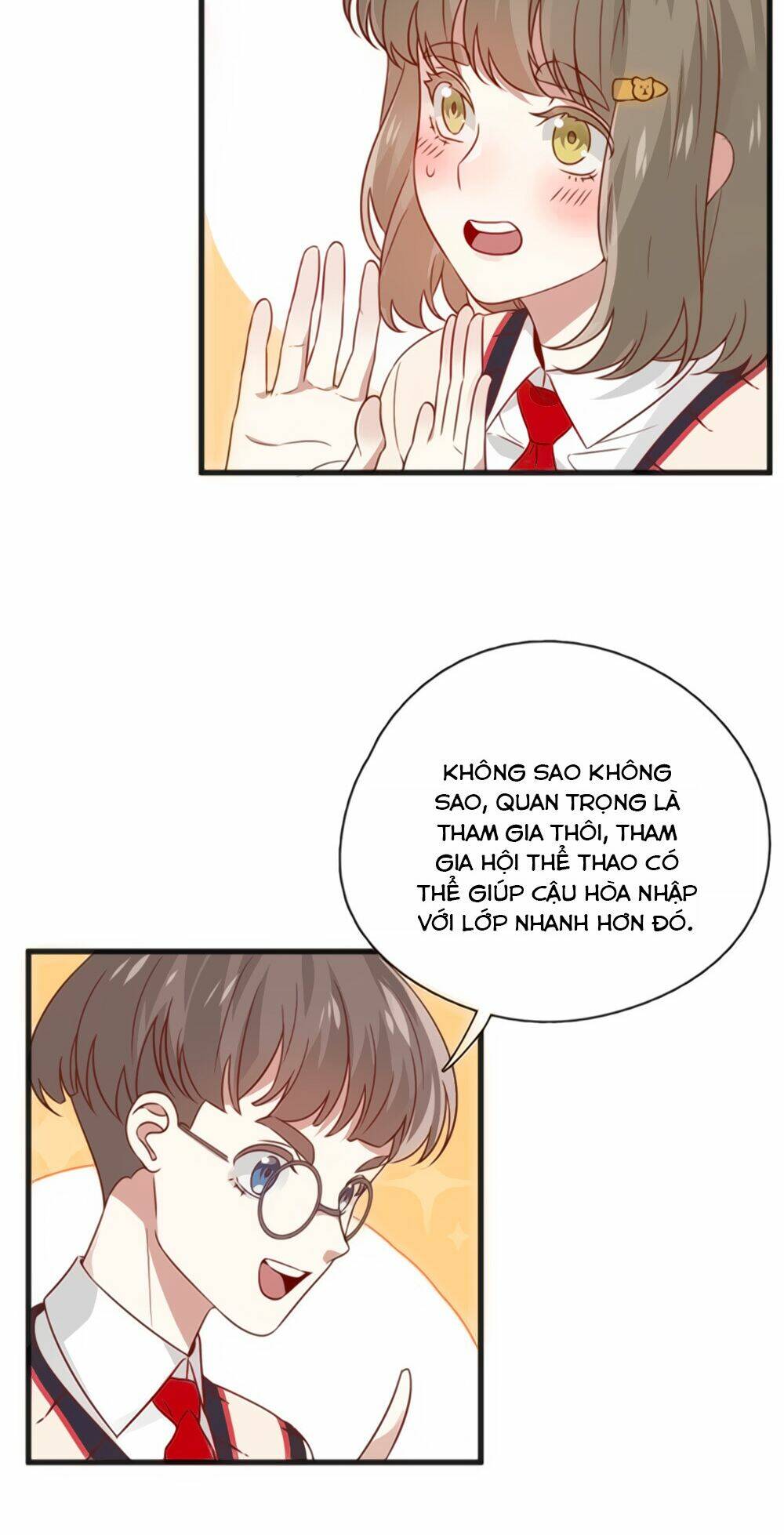 Xông Vào Tim Anh: Chapter 25