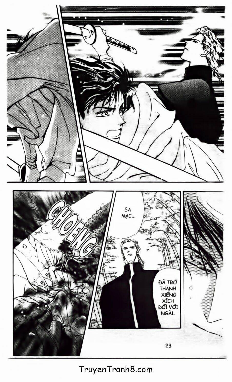 Đứa Con Số Phận: Chapter 66.1