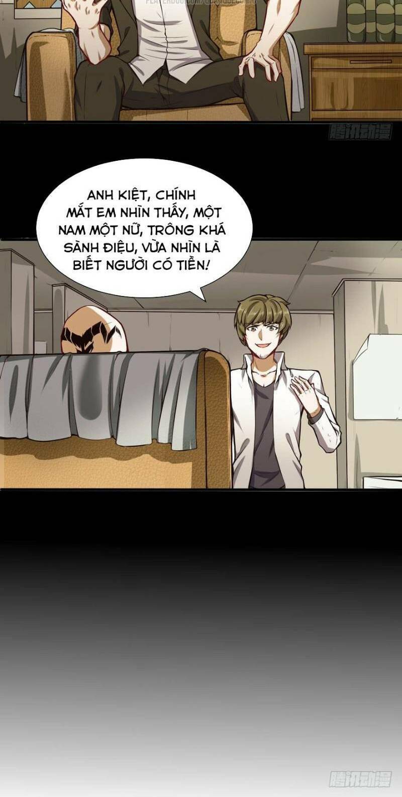 Đô Thị Âm Dương Tiên Y: Chapter 31