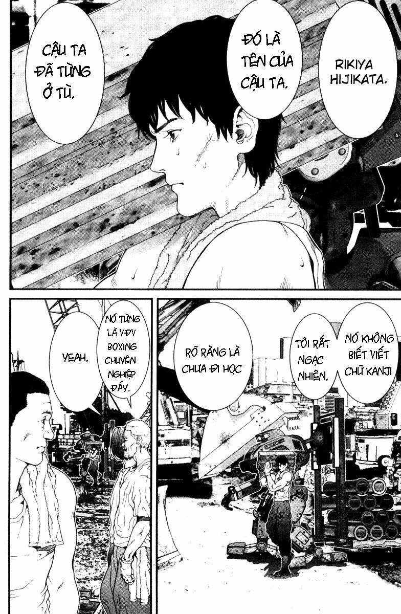 Zero One 01: Chapter 24