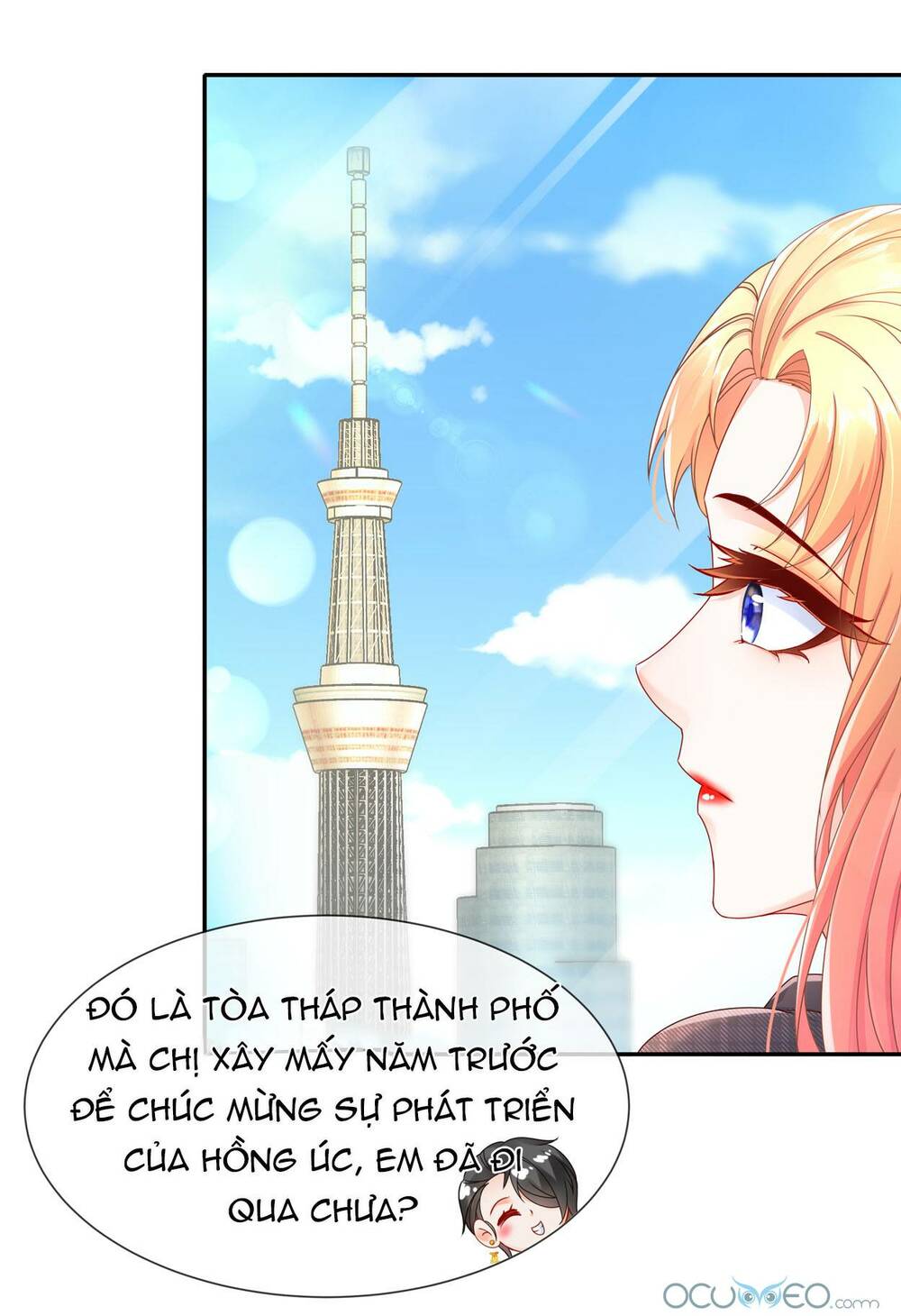 Tỷ Tỷ Nào Có Ý Xấu: Chapter 10