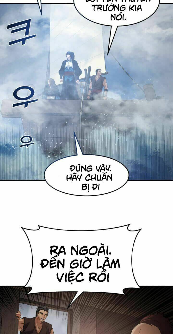Lôi Thần Chuyển Sinh: Chapter 9