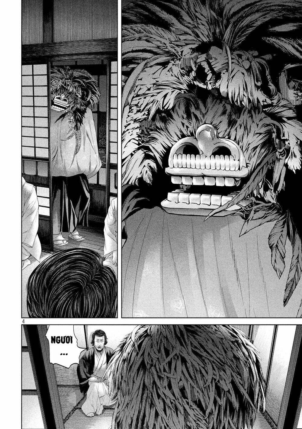 Quần Đảo Ký Sinh: Chapter 6