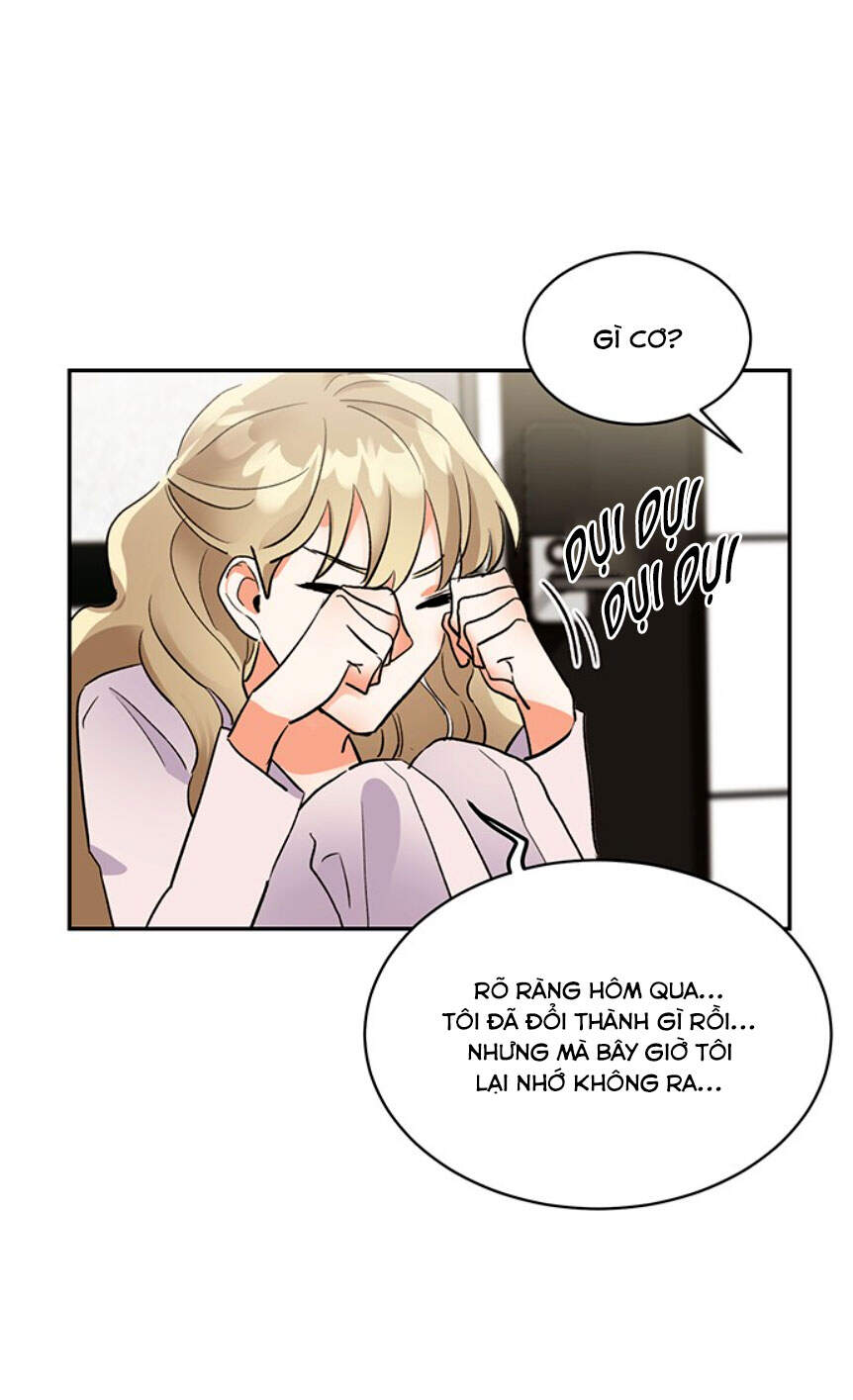 Nụ Hôn Của Giác Quan Thứ Sáu: Chapter 19