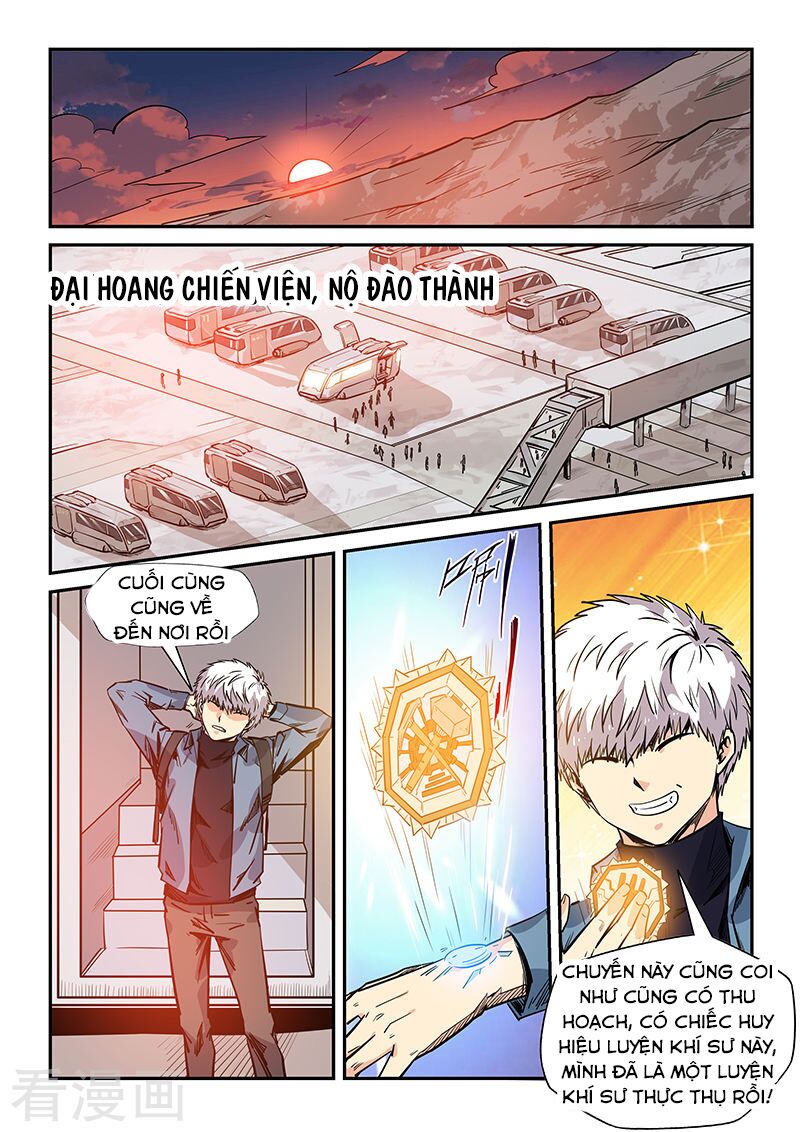Tu Chân Tứ Vạn Niên: Chapter 173