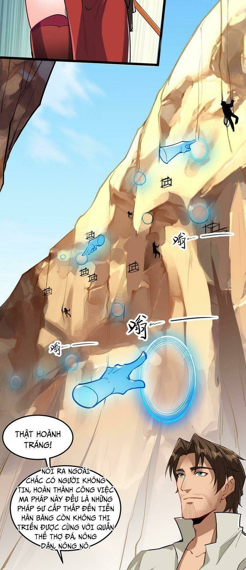 Lê Minh Chi Kiếm: Chapter 43