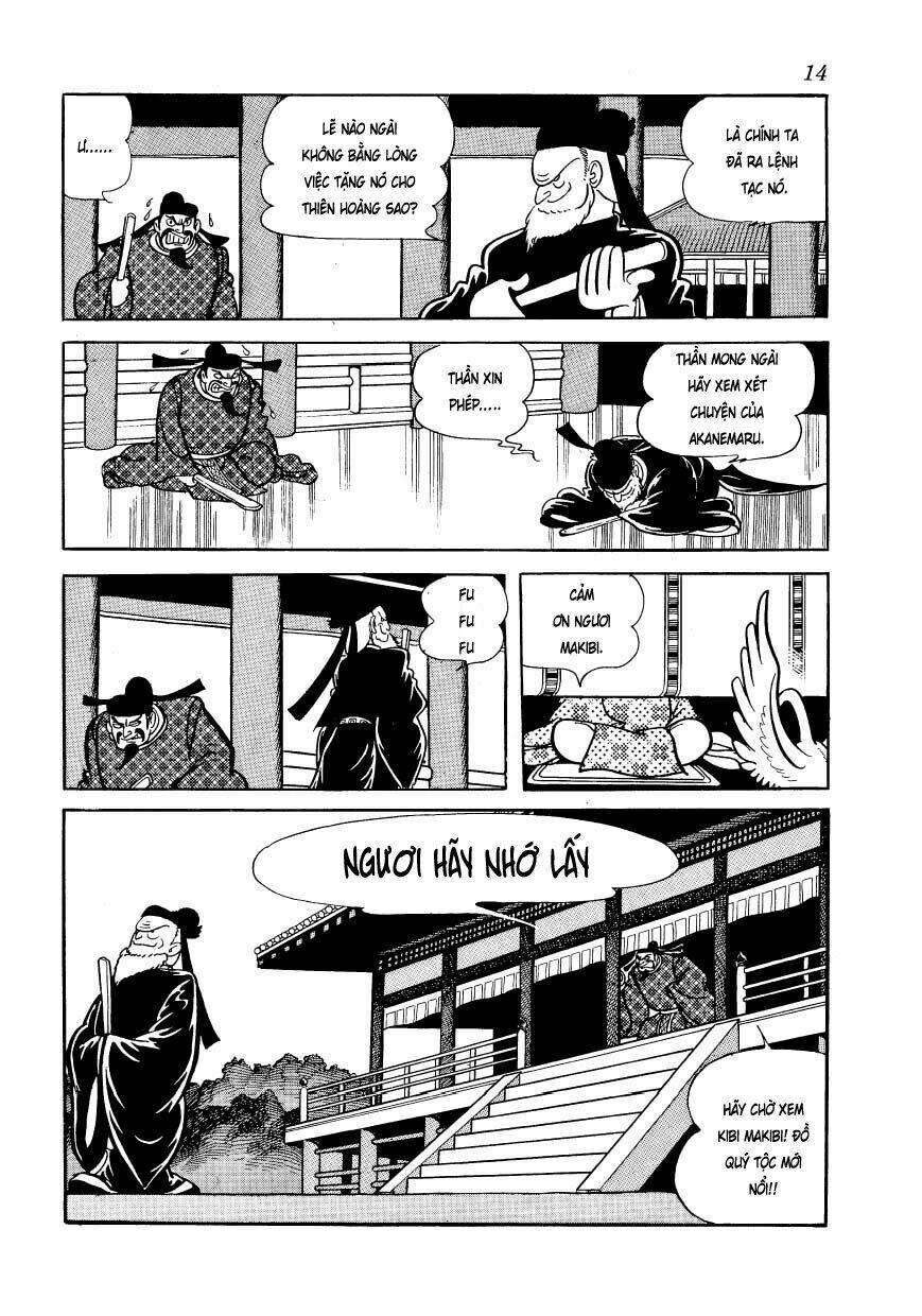 Chim Lửa: Chapter 49