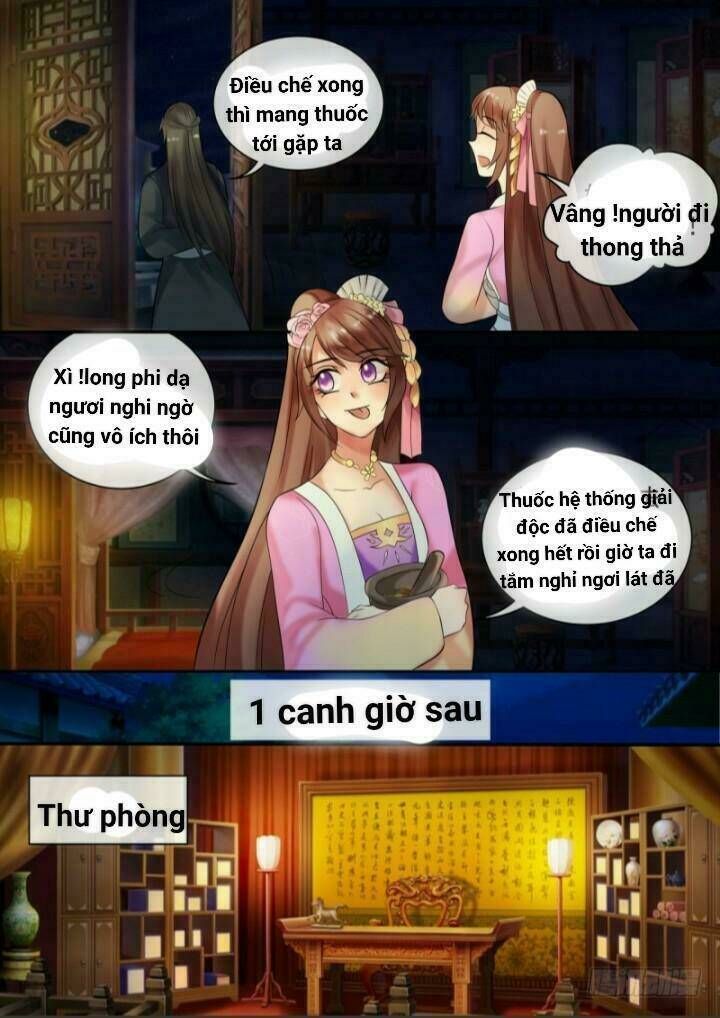 Thiên Tài Tiểu Độc Phi: Chapter 28