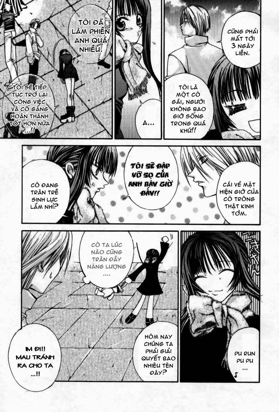 Hatenkou Yuugi: Chapter 3