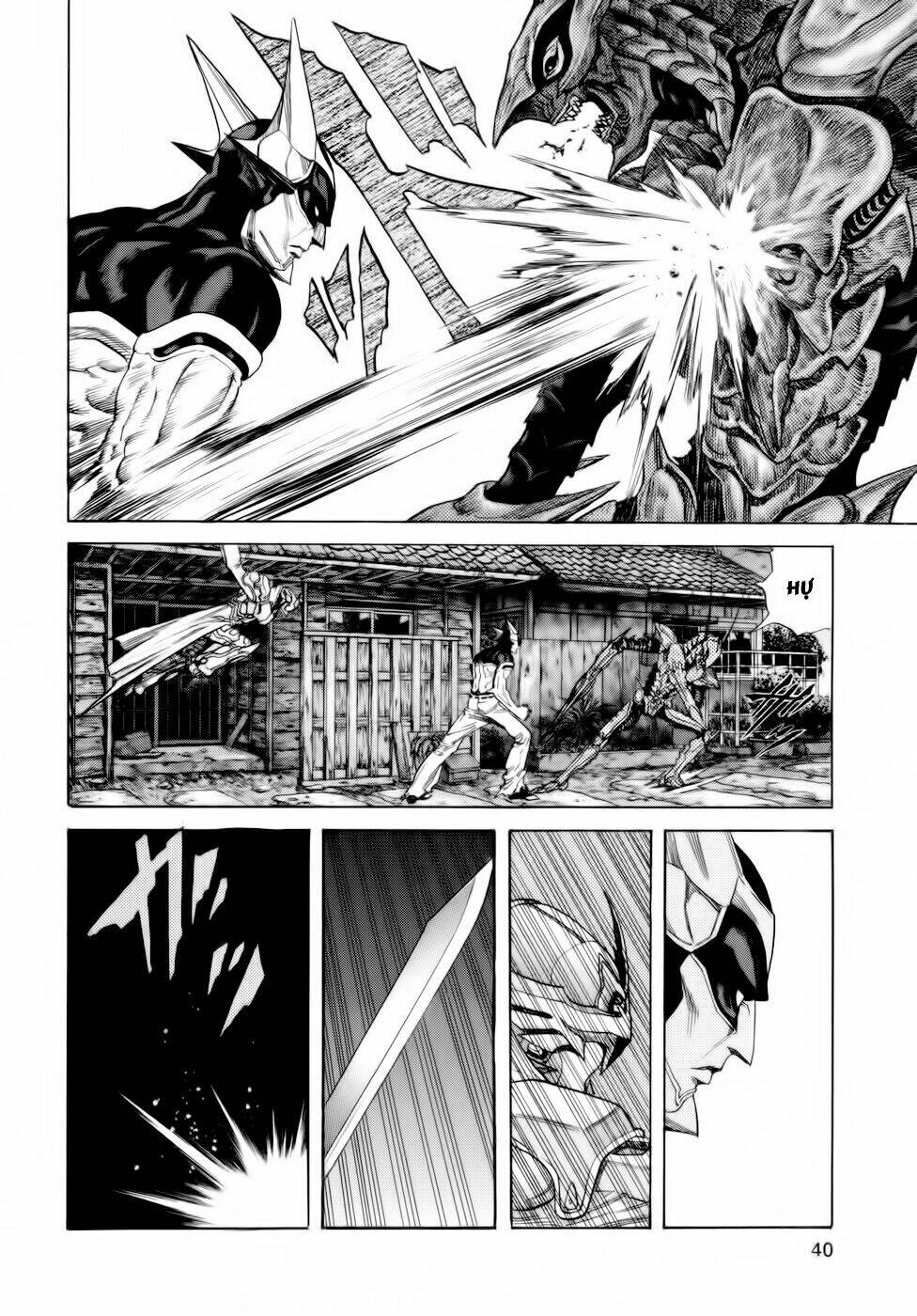 Zetman: Chapter 108