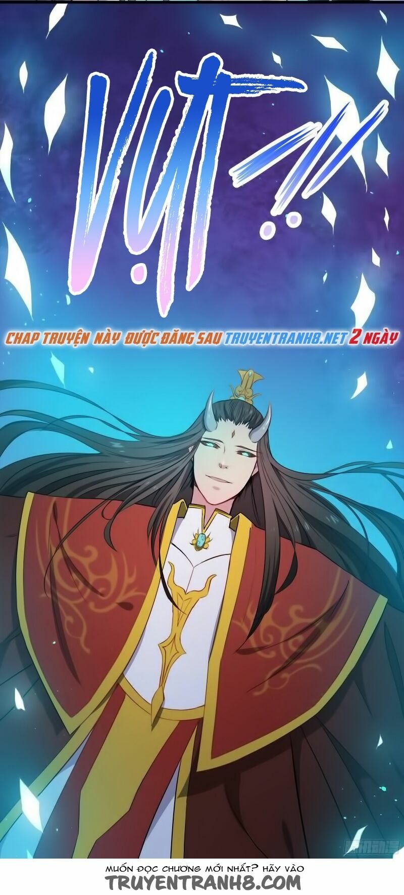 Ngạo Kiều Quỷ Vương Yêu Ta: Chapter 3