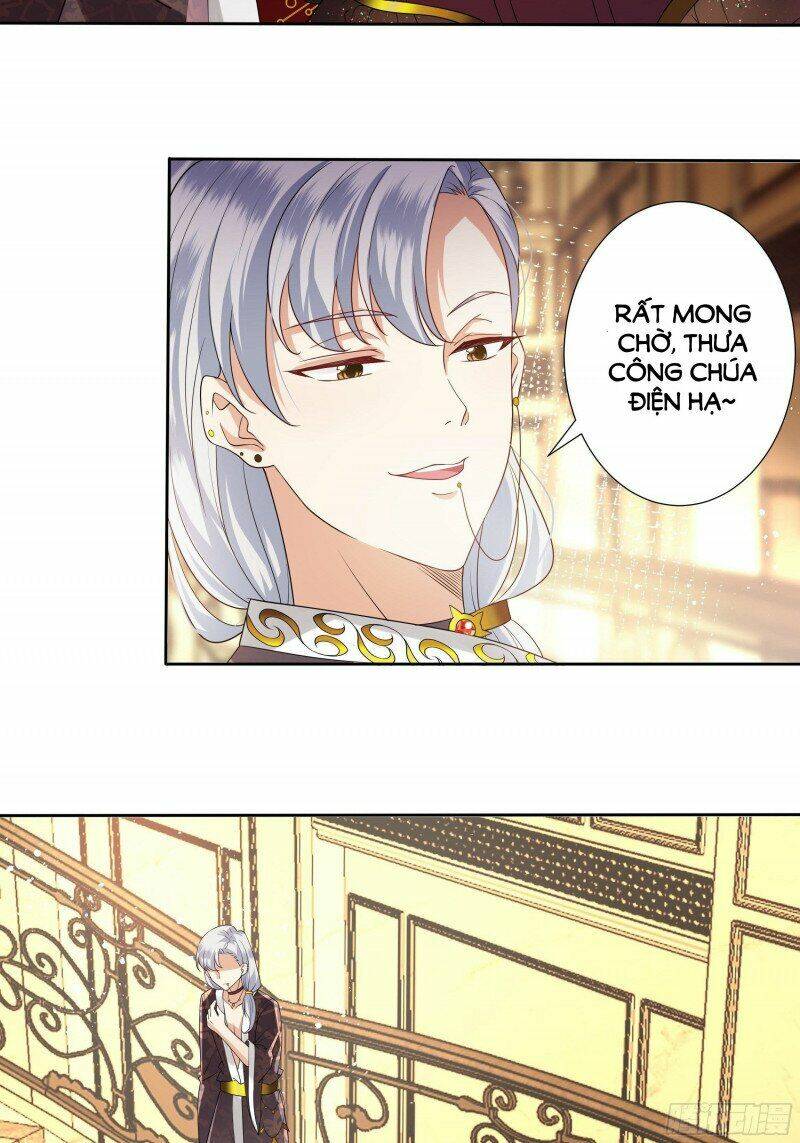 Công Chúa Phản Diện Trong Truyền Thuyết: Chapter 27