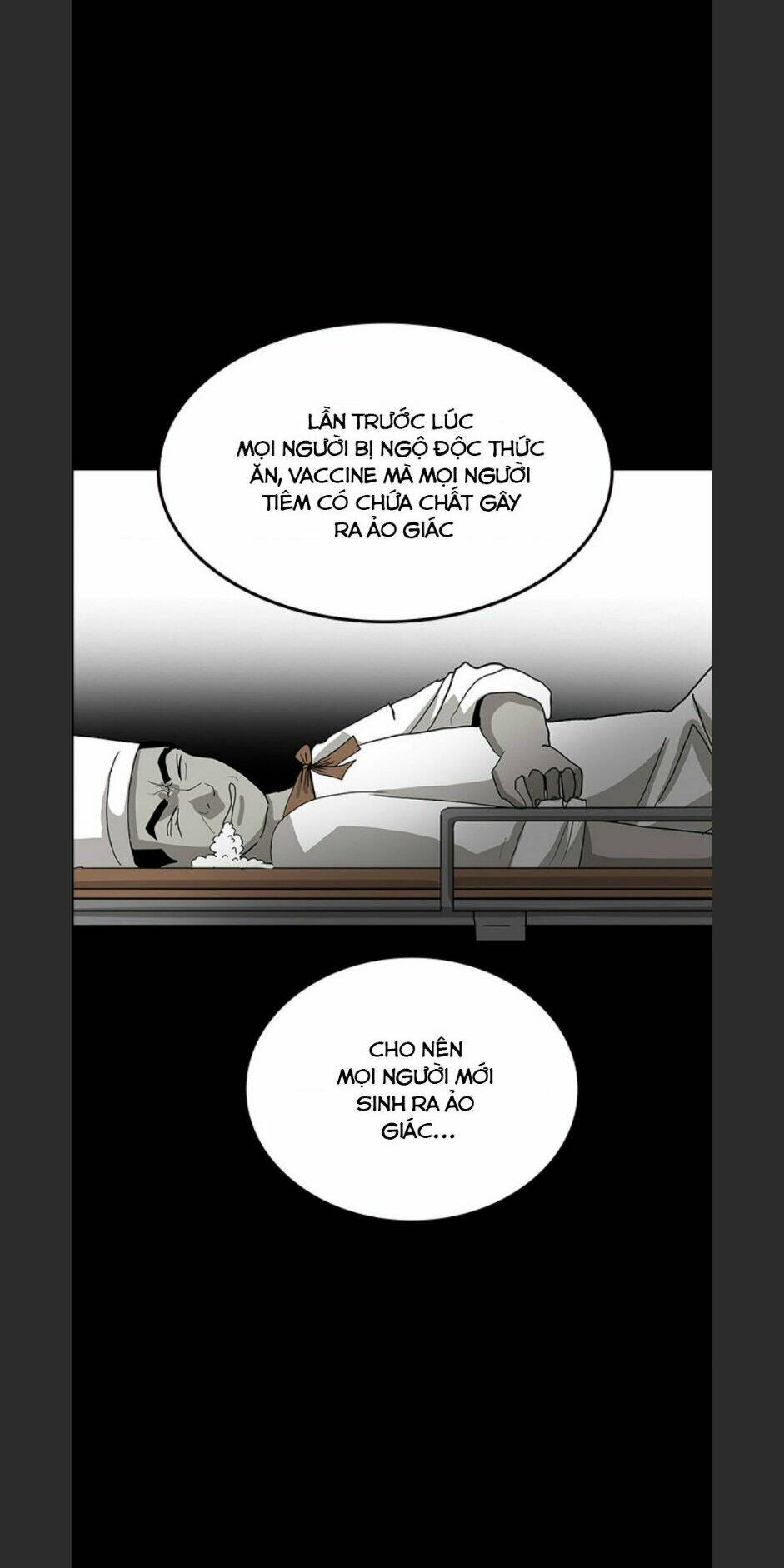 Bệnh Viện Ma Ám: Chapter 53