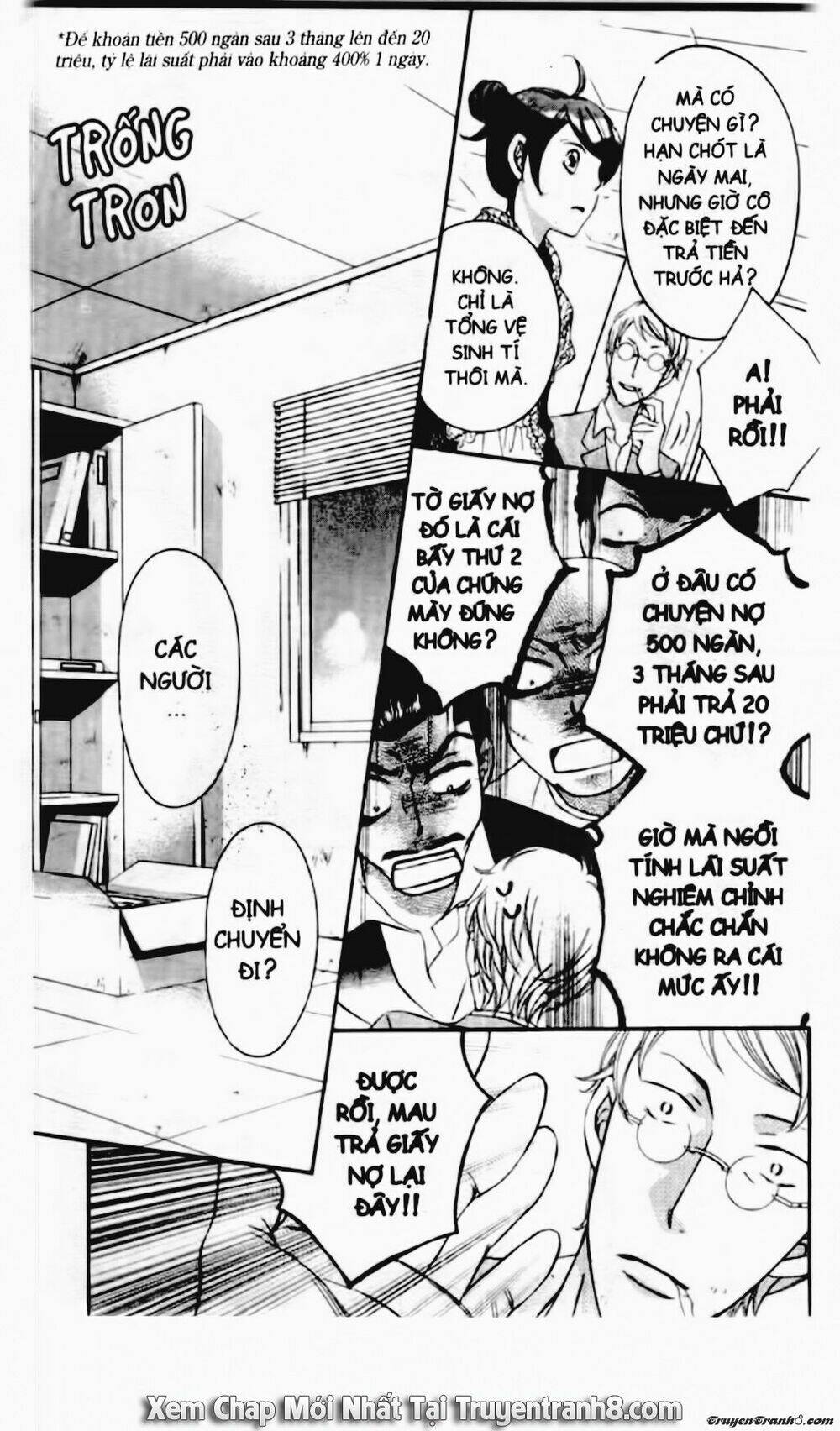 Tiểu Thư Sachie: Chapter 55