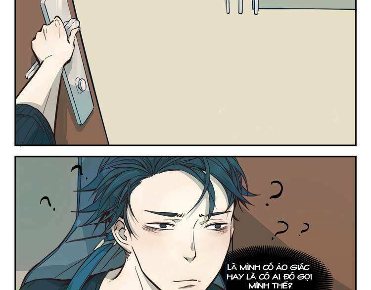 Thời Khắc Ấy, Chúng Ta Gặp Nhau: Chapter 7.5