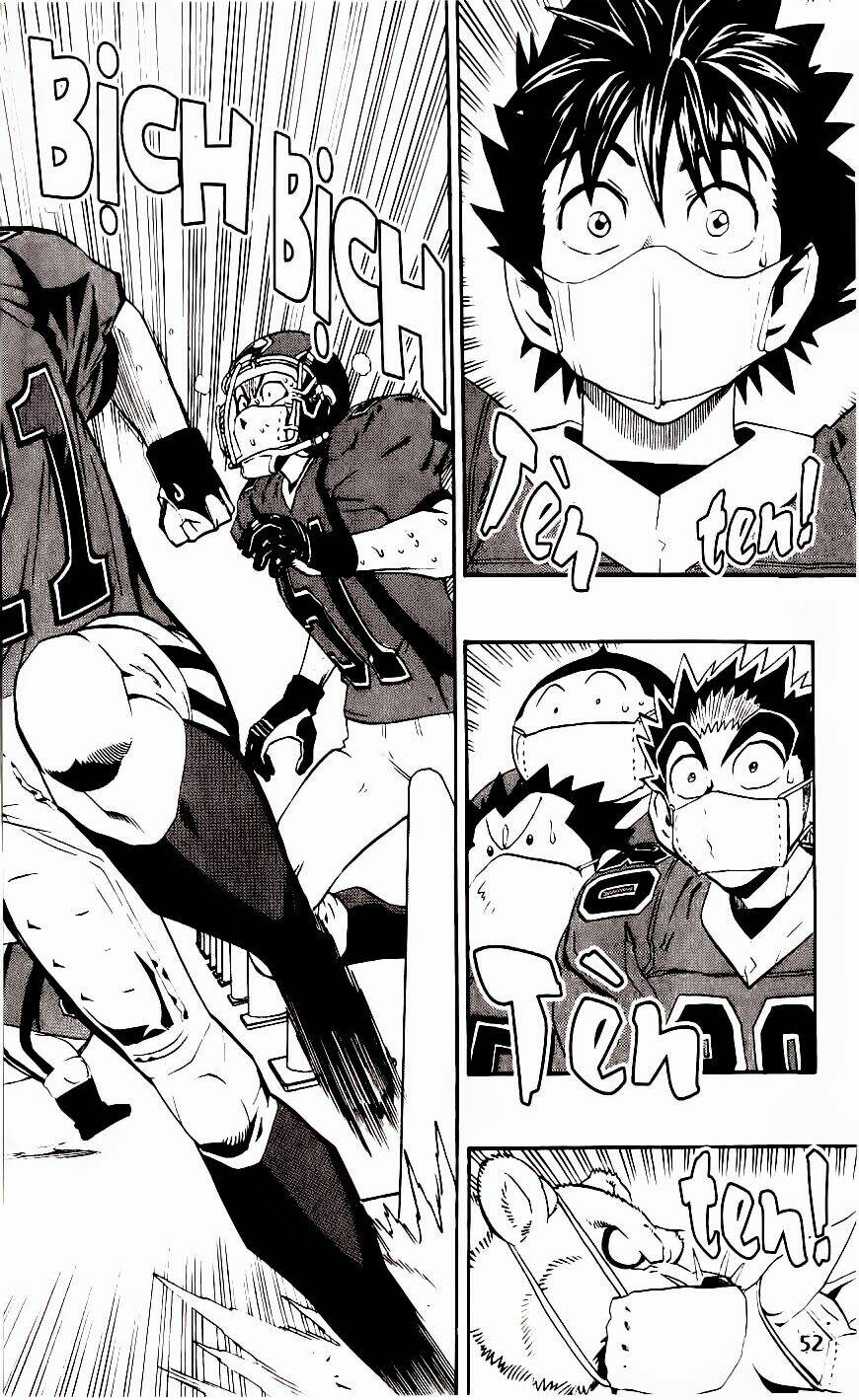 Lá Chắn Mắt: Chapter 208