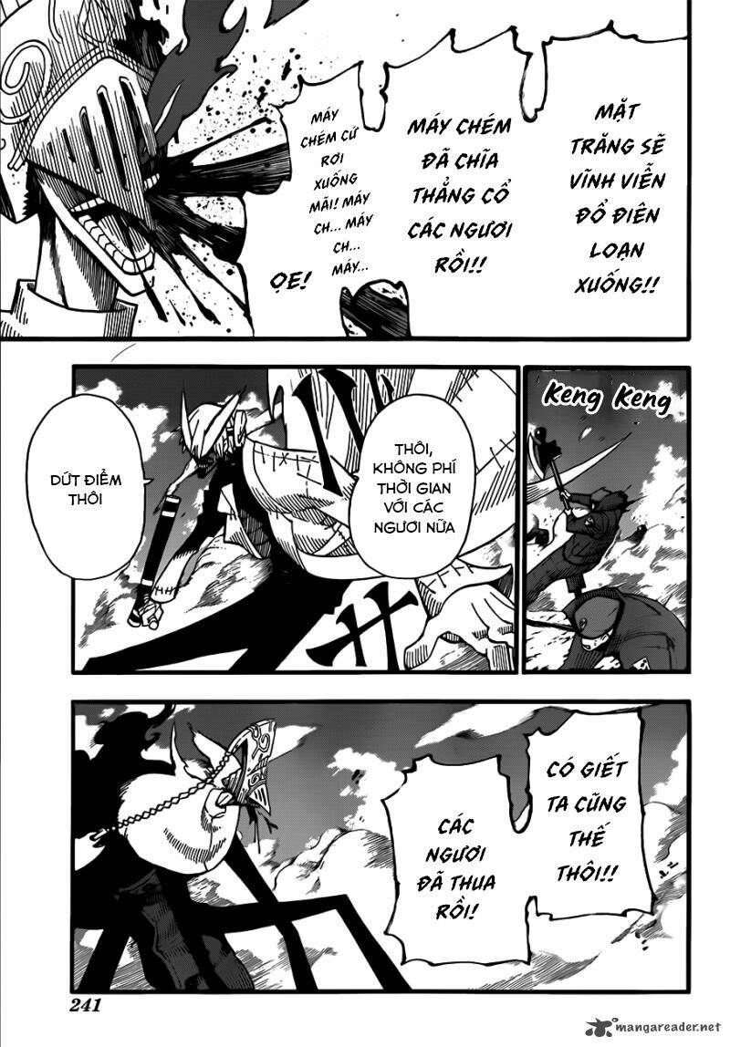 Soul Eater: Chapter 96