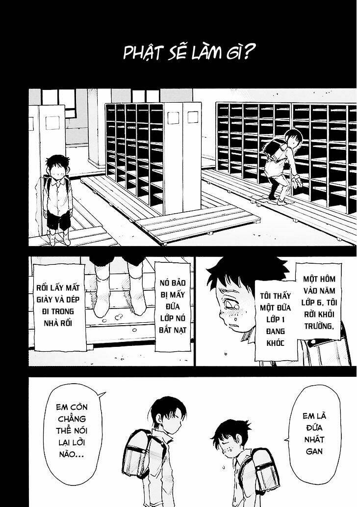 Boku Dake Ga Inai Machi: Chapter 32