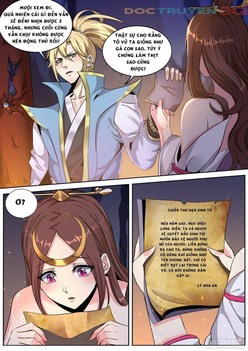 Tiên Cốt: Chapter 1