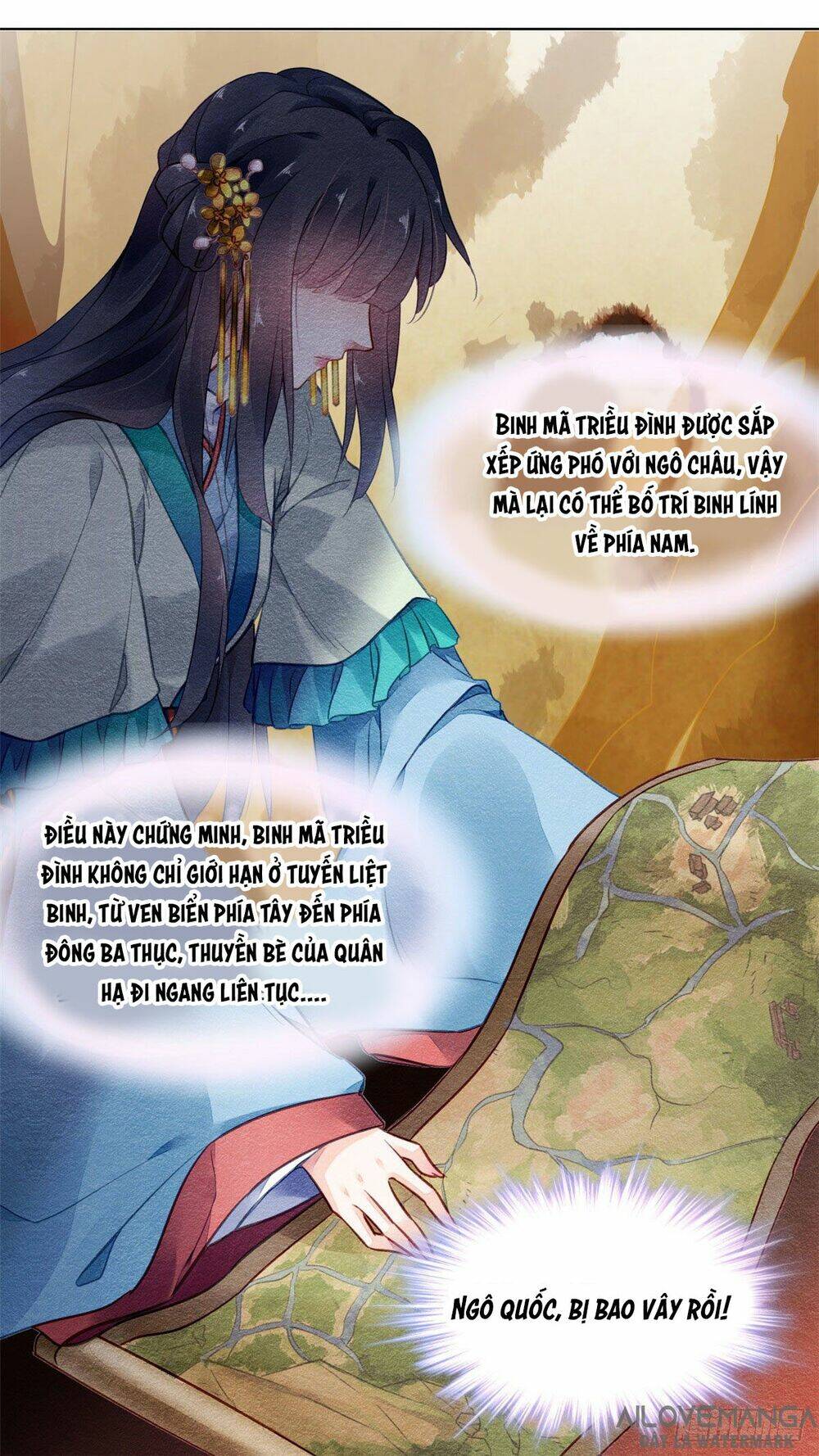 Vấn Đan Chu: Chapter 7