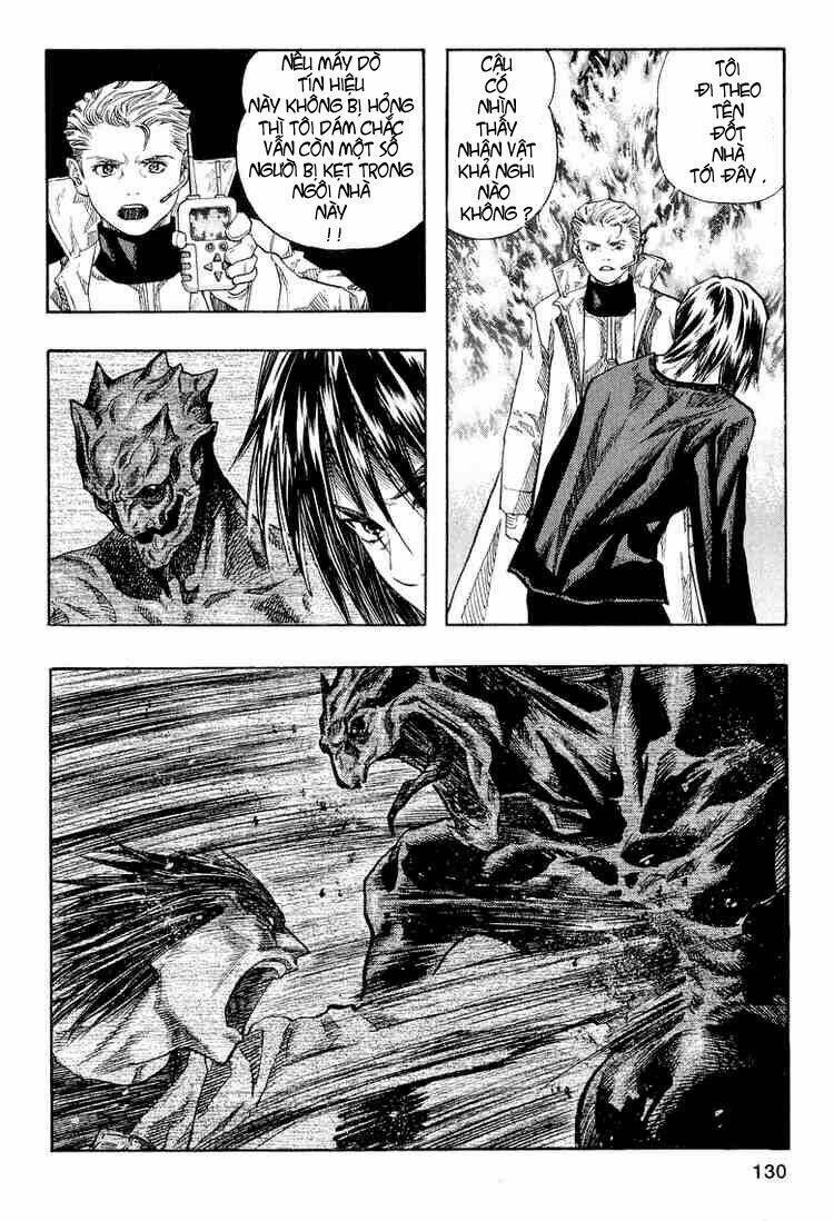 Zetman: Chapter 19
