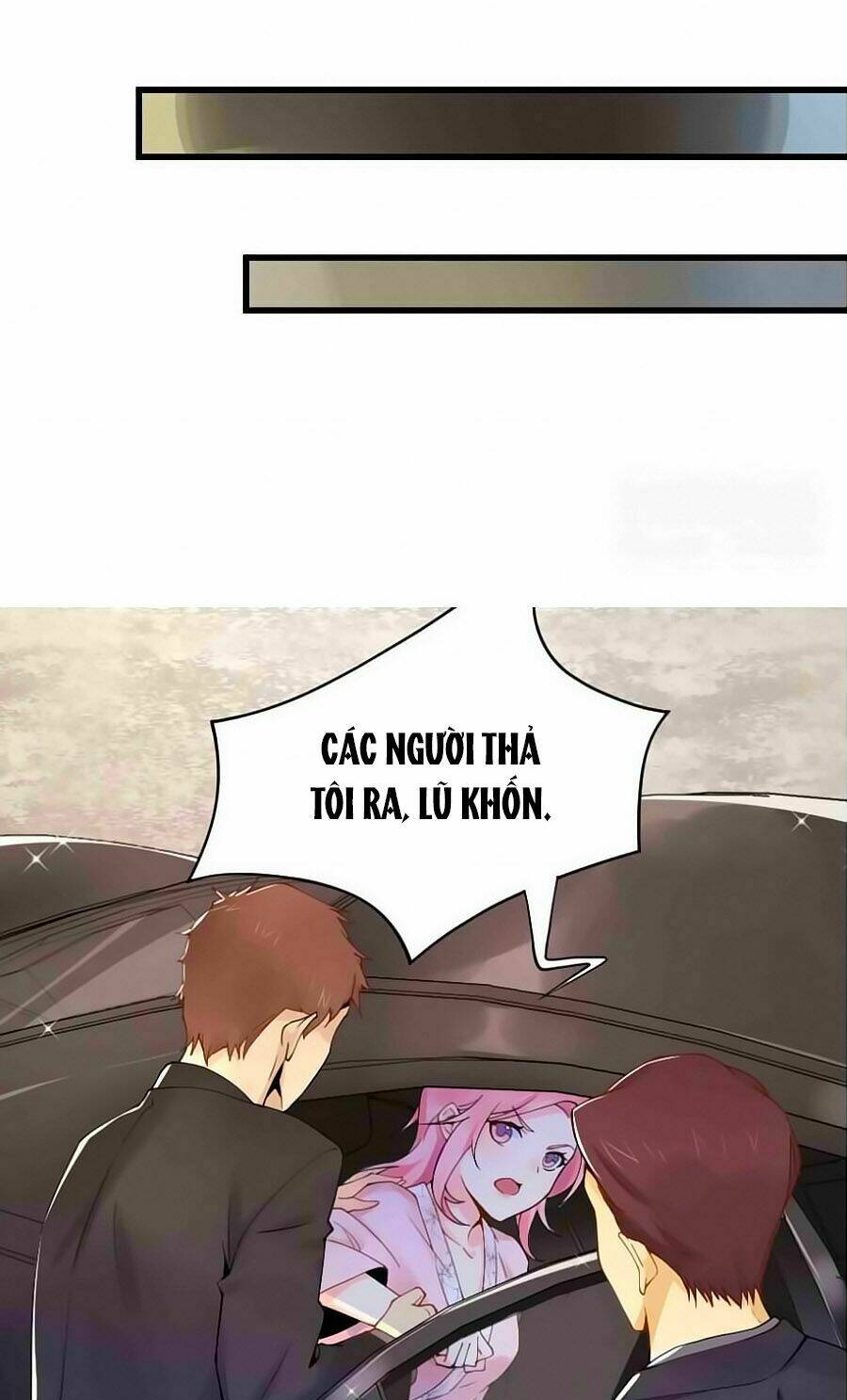 Lãnh Huyết Tổng Tài Đích Tâm Kiên Thê: Chapter 8