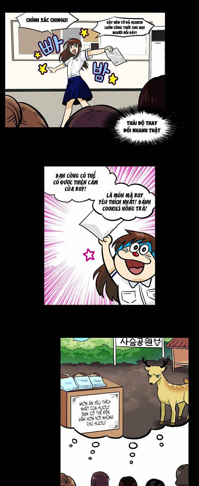 Hắn Ta Là Rồng: Chapter 128