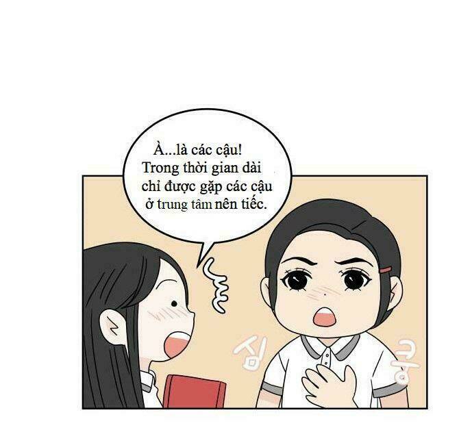 30 Phút Bước Đi Bên Em: Chapter 33