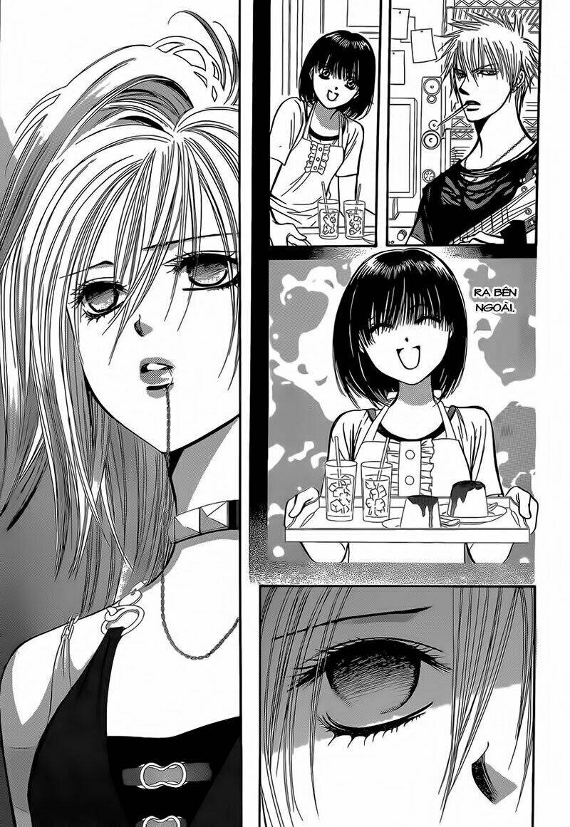 Thử Thách Của Kyouko: Chapter 199