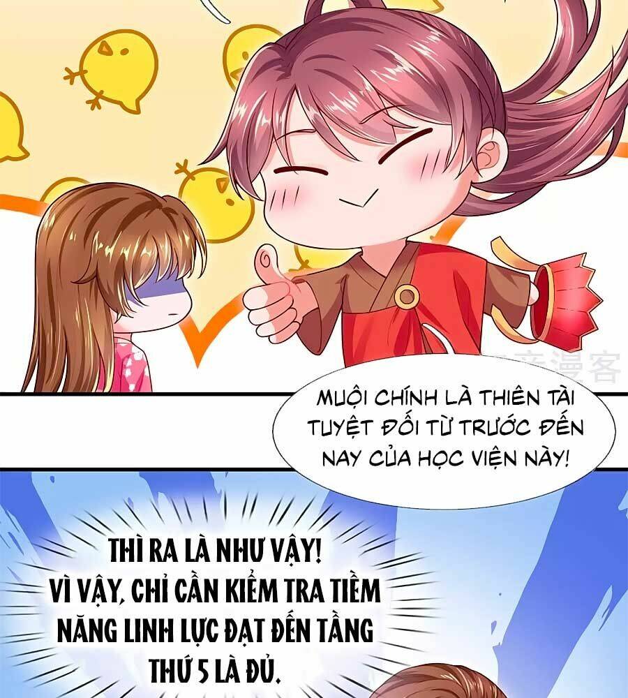 Phụng Lâm Thiên Hạ: Đệ Nhất Mỹ Nữ: Chapter 20