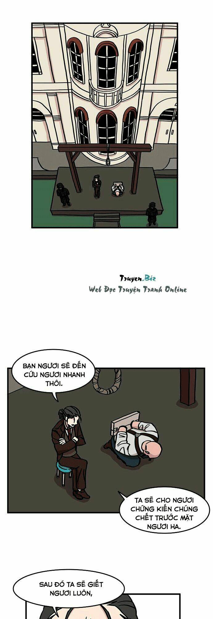 Minus Hand: Chapter 11