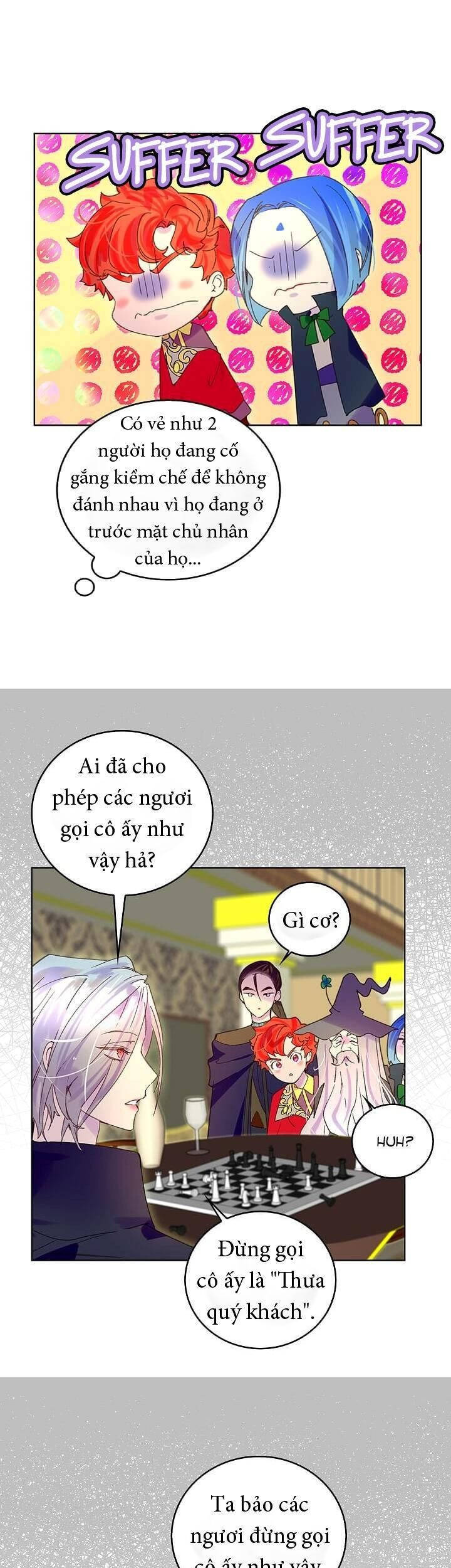 Đừng Xem Thường Nữ Phụ: Chapter 92