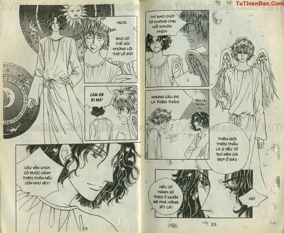 Thiên Sứ: Chapter 1