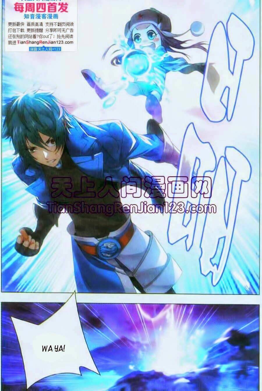 Chín Chín Tám Mươi Một - 9981: Chapter 44