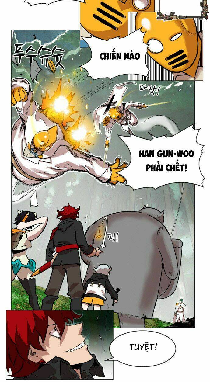 Hard Core Leveling Warrior: Chapter 29