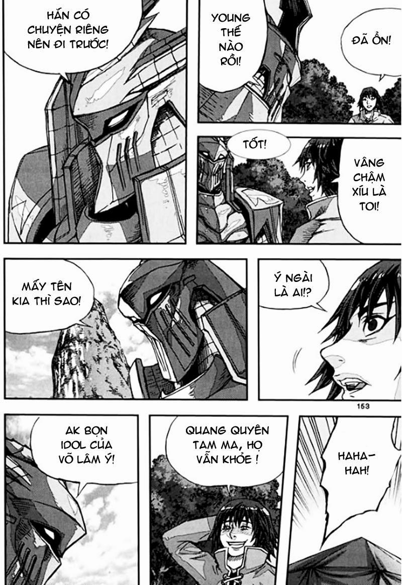 Diêm Đế: Chapter 46.5