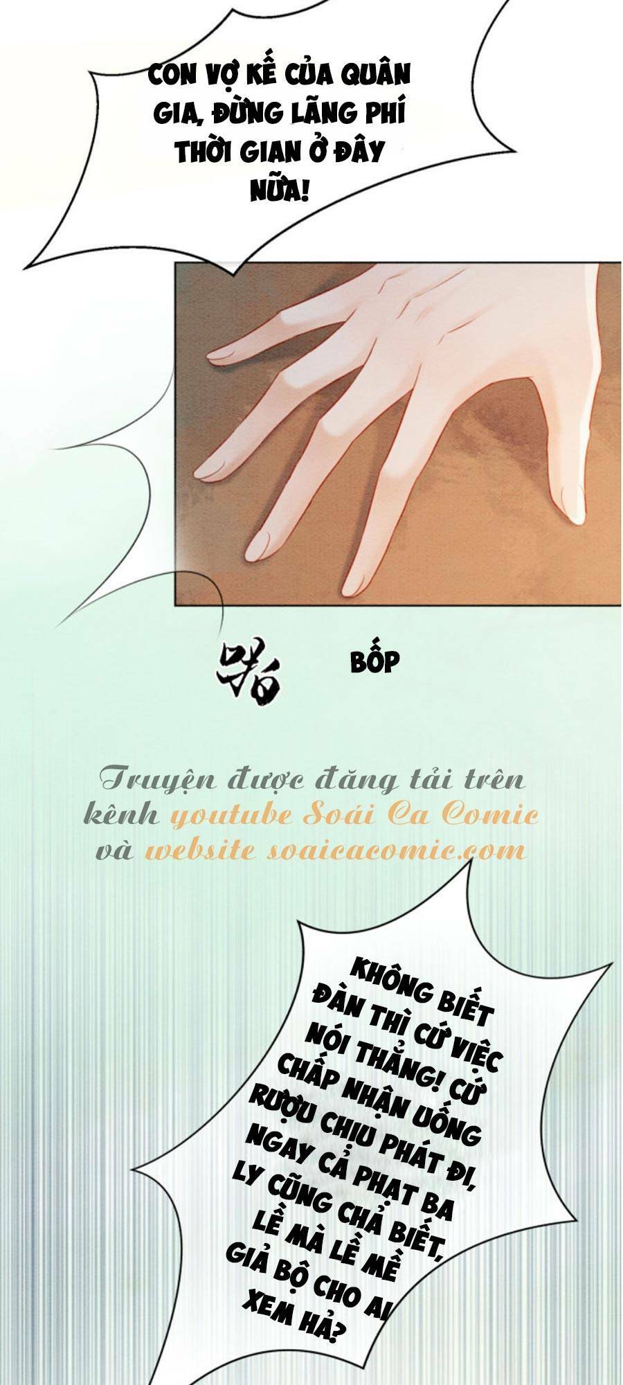 Xung Hỉ Vương Phi: Chapter 28