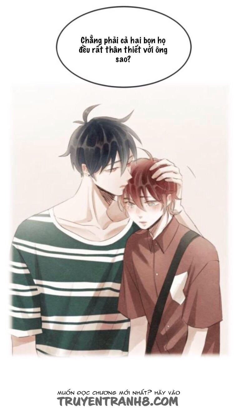 Giữa Tình Yêu Và Tình Bạn: Chapter 18