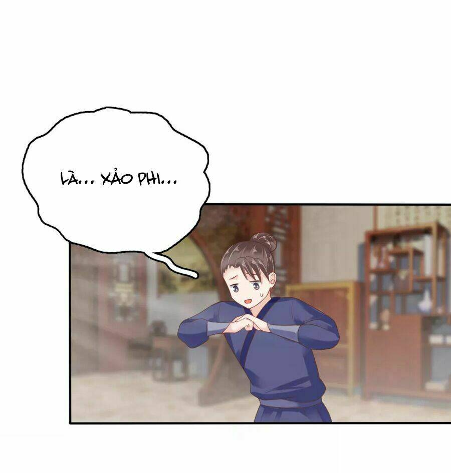 Phú Bà Bạc Tỷ Trong Lãnh Cung: Chapter 21