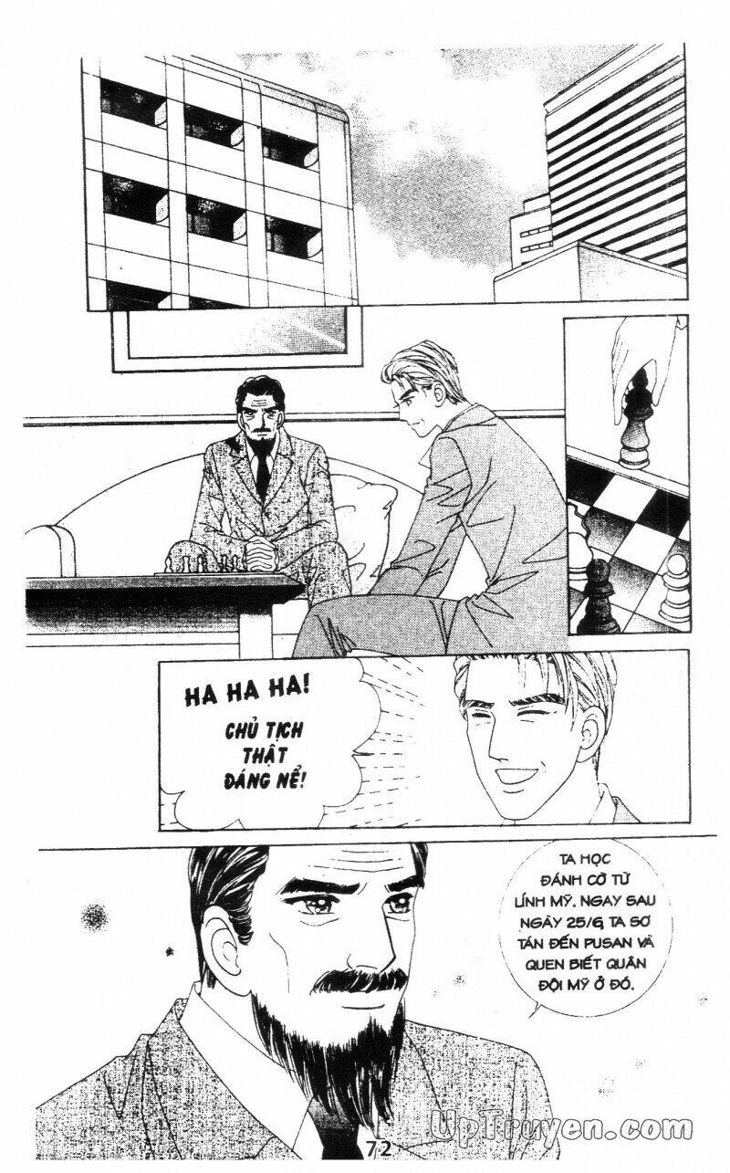 Mặt nạ tình yêu: Chapter 97