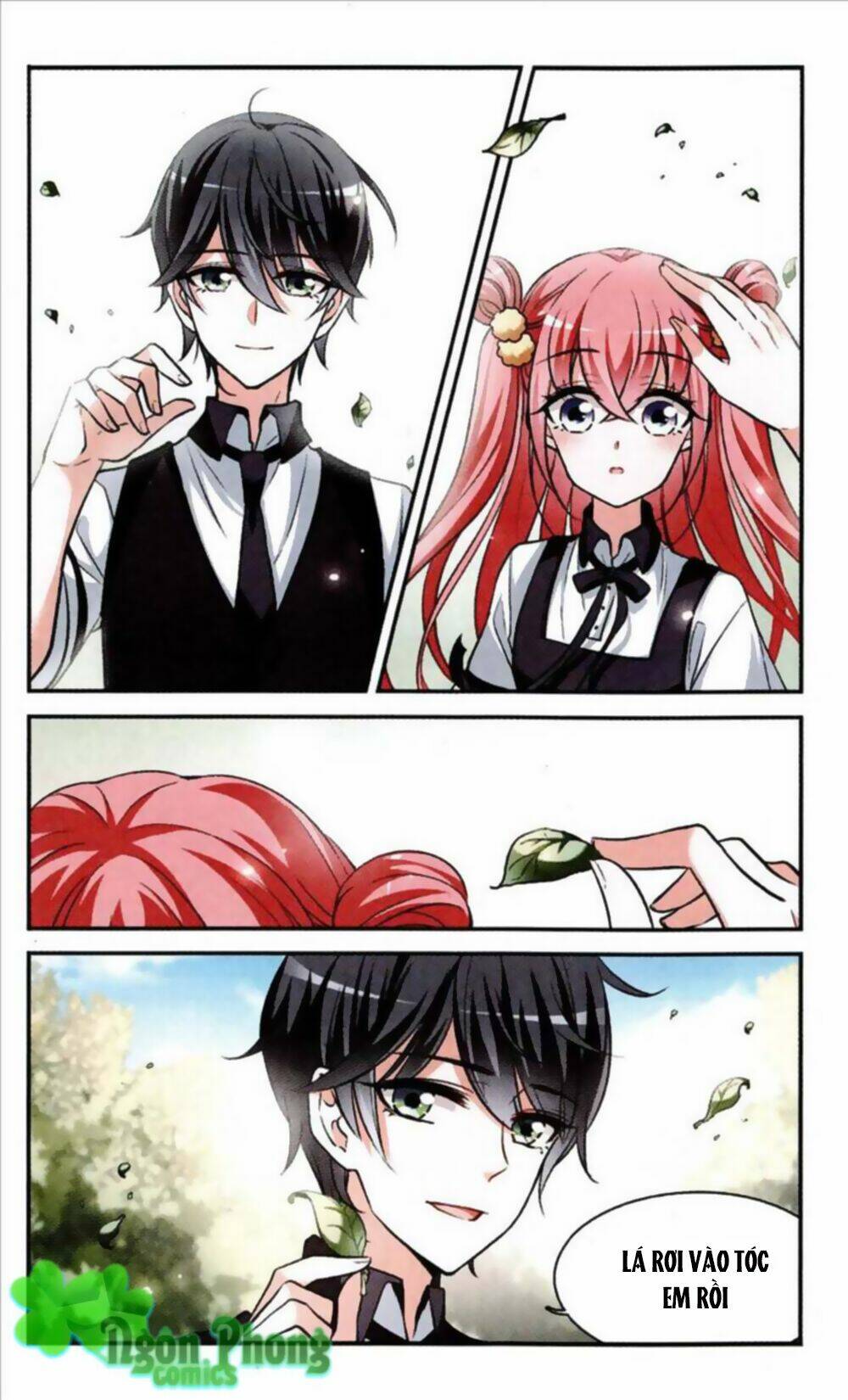 Cố Lên! cô Đầu Bếp: Chapter 4