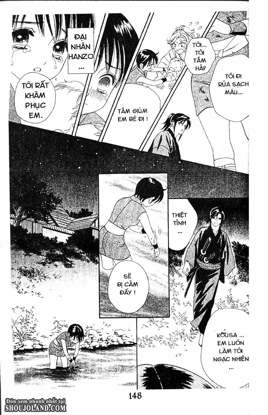 Đuôi Trăng: Chapter 18