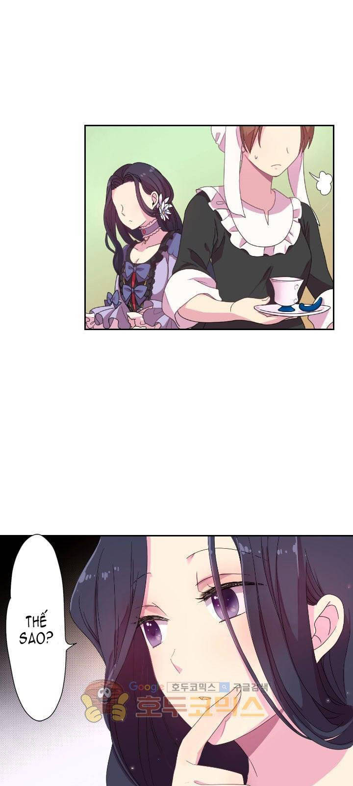 Vợ Lẽ Của Vua: Chapter 1