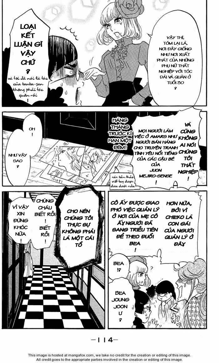 Kuragehime: Chapter 4