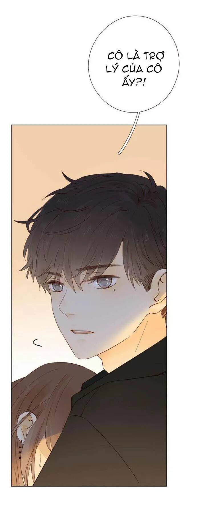 Cô Ấy Không Đáng Yêu: Chapter 23