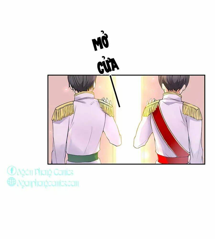 Kế Hoạch Sống Còn Của Công Chúa Nữ Phụ: Chapter 2