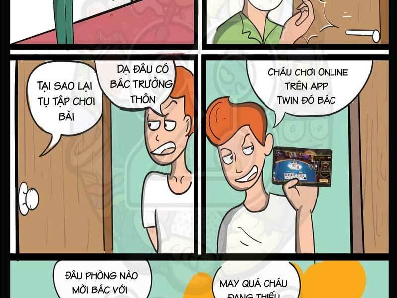 Ngôi Nhà Kết Nối Với Hầm Ngục: Chapter 15