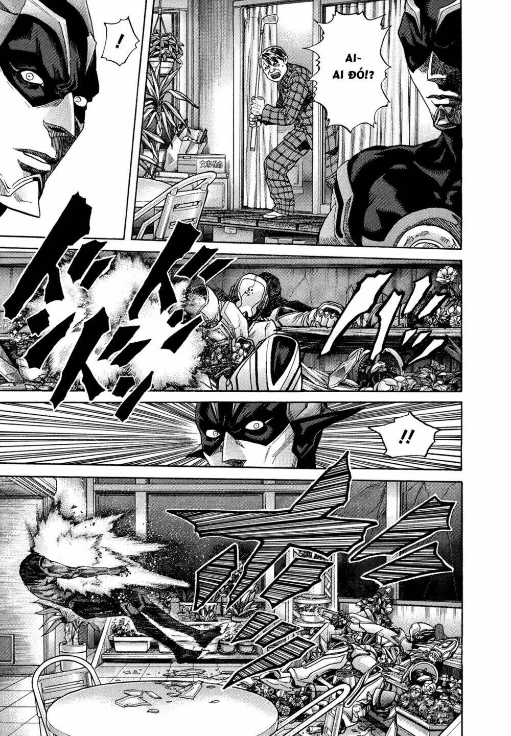 Zetman: Chapter 218