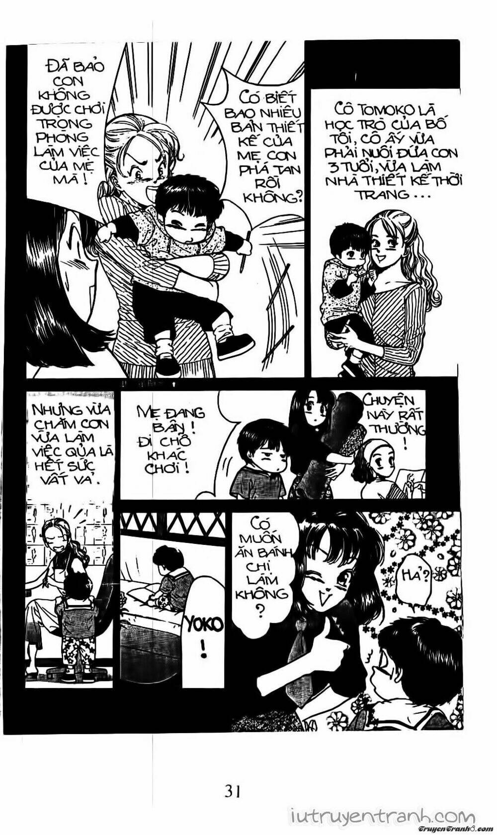 Mirano Nhà Tôi: Chapter 135