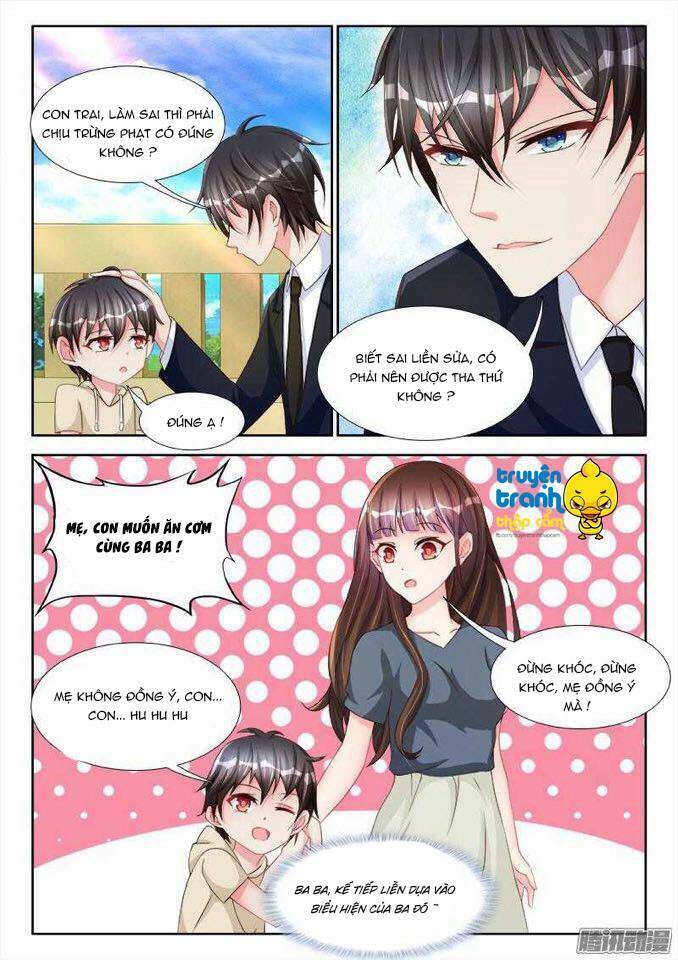 Đế Hào Lão Công Thật Ngông Cuồng: Chapter 62